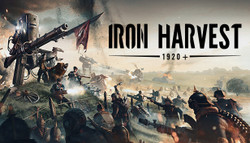 Iron Harvest 1920+
