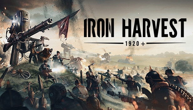 Buy Iron Harvest 1920+ Steam