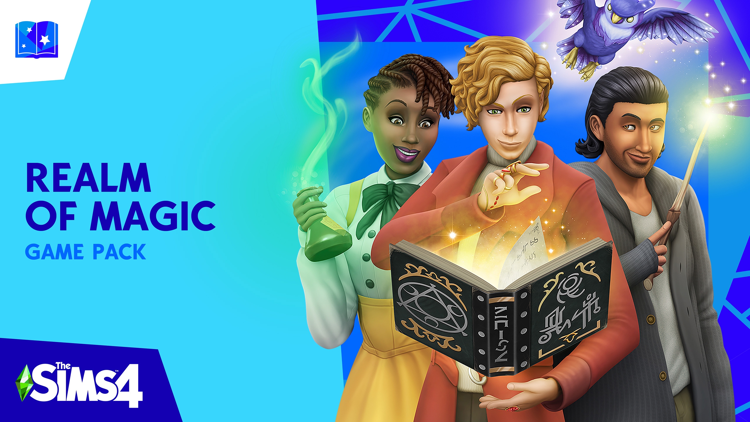 Buy The Sims Realm of Magic PC Mac (EA App)