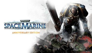 Warhammer 40,000: Space Marine - Anniversary Edition - Gioco completo per PC