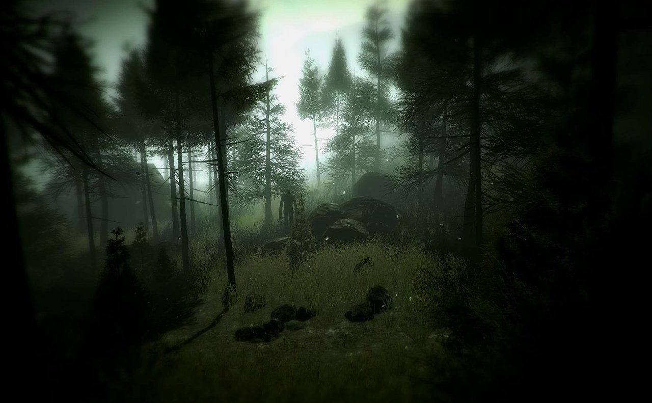 Buy Slender: The Arrival PC Mac (Steam) - Main Image