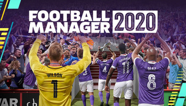 Football Manager 2020 - PC & Mac (Steam)