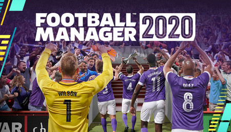 Football Manager 2020