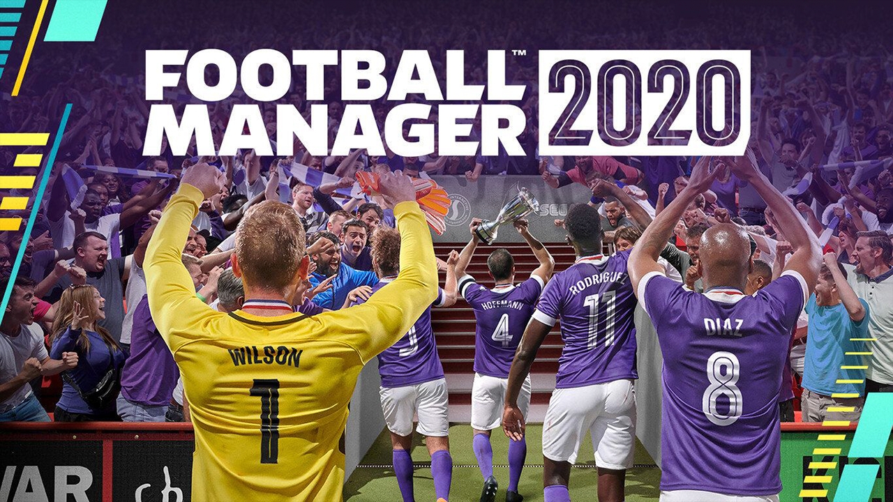 Buy Football Manager 2020 - PC & Mac (Steam)