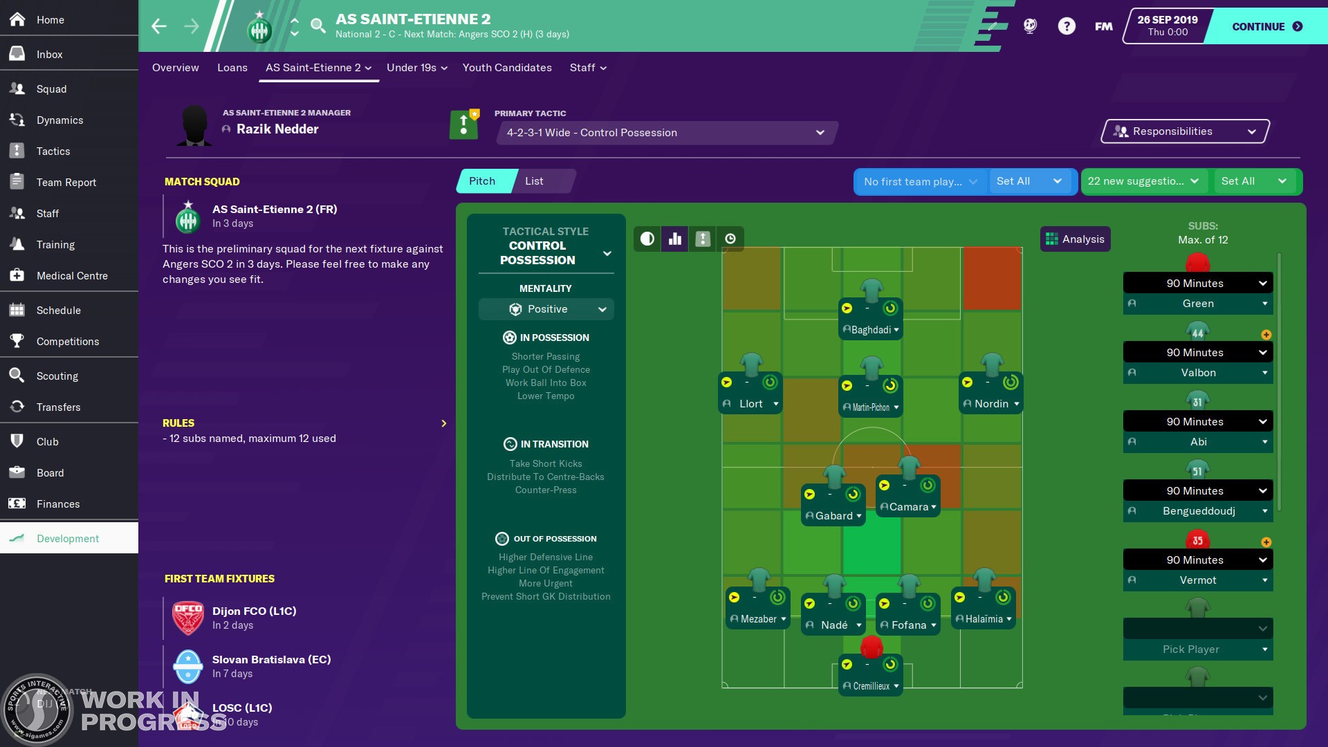 Buy Football Manager 2020 - PC & Mac (Steam)