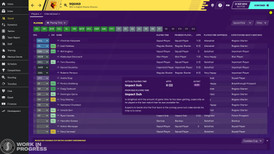 Football Manager 2020 screenshot 3