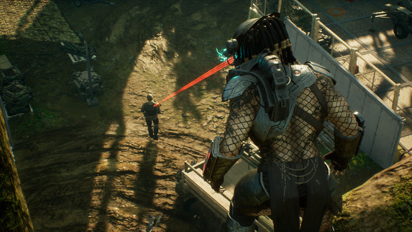 Predator: Hunting Grounds screenshot 1