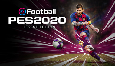 eFootball PES 2020 Legend Edition