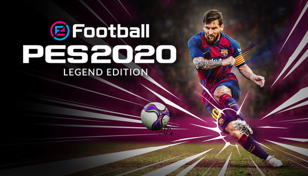 Acquista eFootball PES 2020 Legend Edition Steam