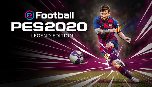 eFootball PES 2020 Legend Edition