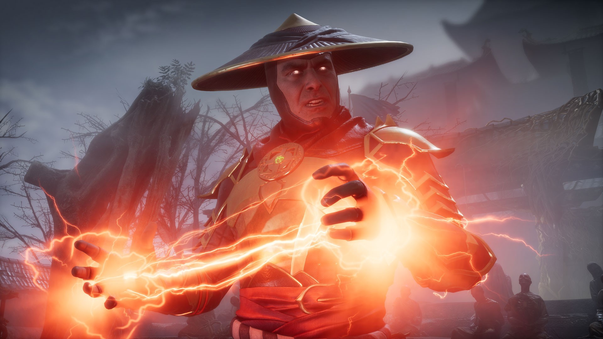 Mortal Kombat 11 Shao Kahn on Steam