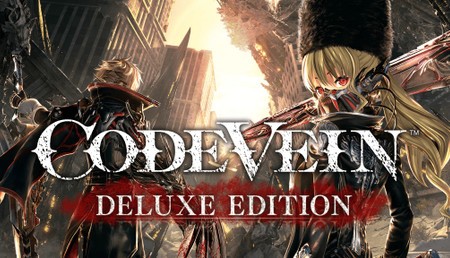 Code Vein Deluxe Edition