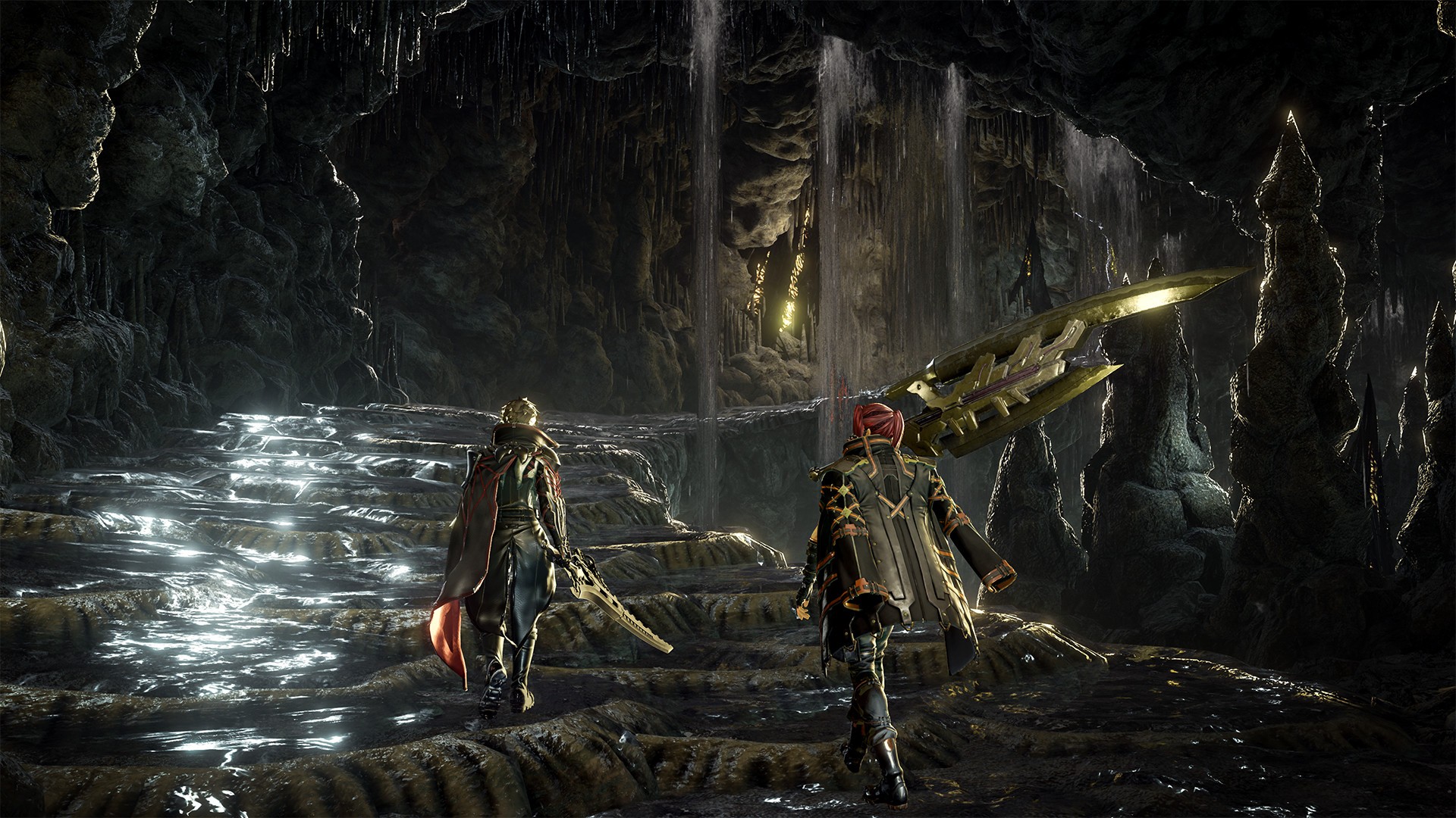 Code Vane Game Buy Code Vein Deluxe Edition - PC (Steam)