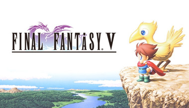 Final Fantasy V - PC (Steam)