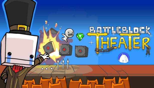 BattleBlock Theater