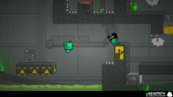 BattleBlock Theater screenshot 1