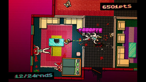 Hotline Miami Collection screenshot 1