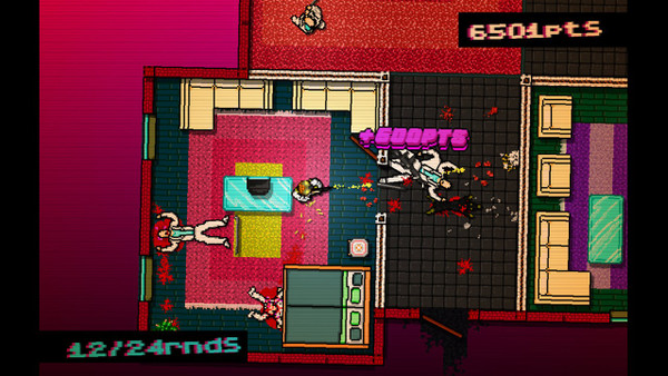 Hotline Miami Collection Switch screenshot 1