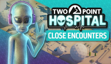 Two Point Hospital: Close Encounters - PC & Mac (Steam)