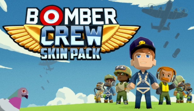 Bomber Crew Skin Pack