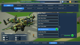Bomber Crew Skin Pack screenshot 3
