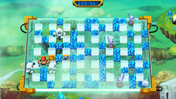 Bombing Bastards screenshot 1