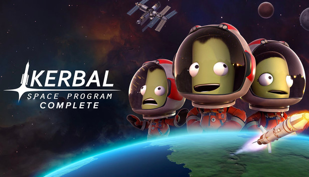 Buy Kerbal Space Program Complete Edition Steam