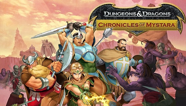 hospital Incompetencia Tendero Comprar Dungeons & Dragons: Chronicles of Mystara Steam