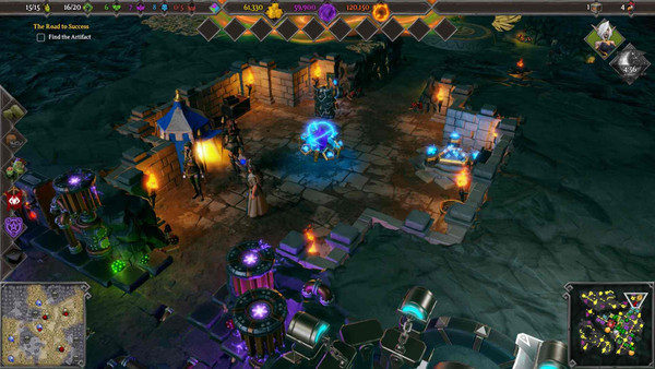 Dungeons 3 - Clash of Gods screenshot 1