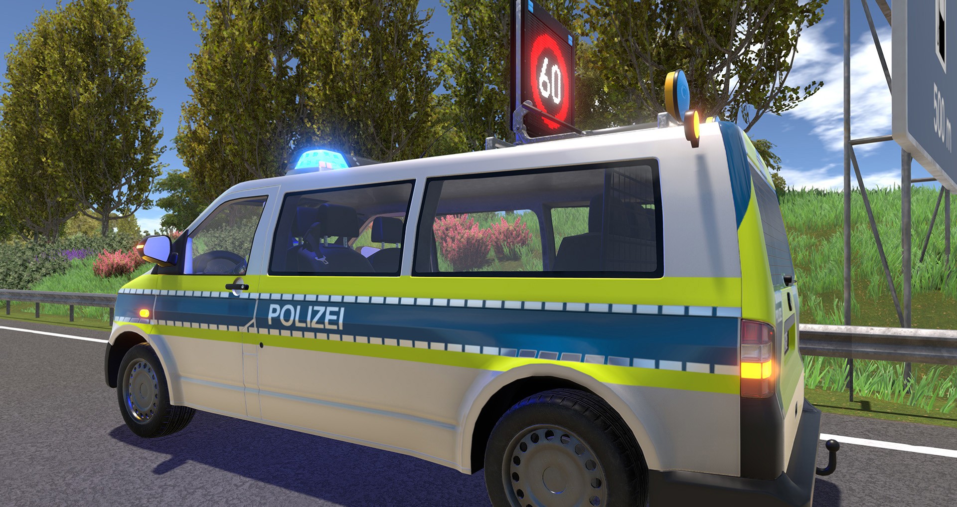 Buy Autobahn Police Simulator 2 - PC (Steam)