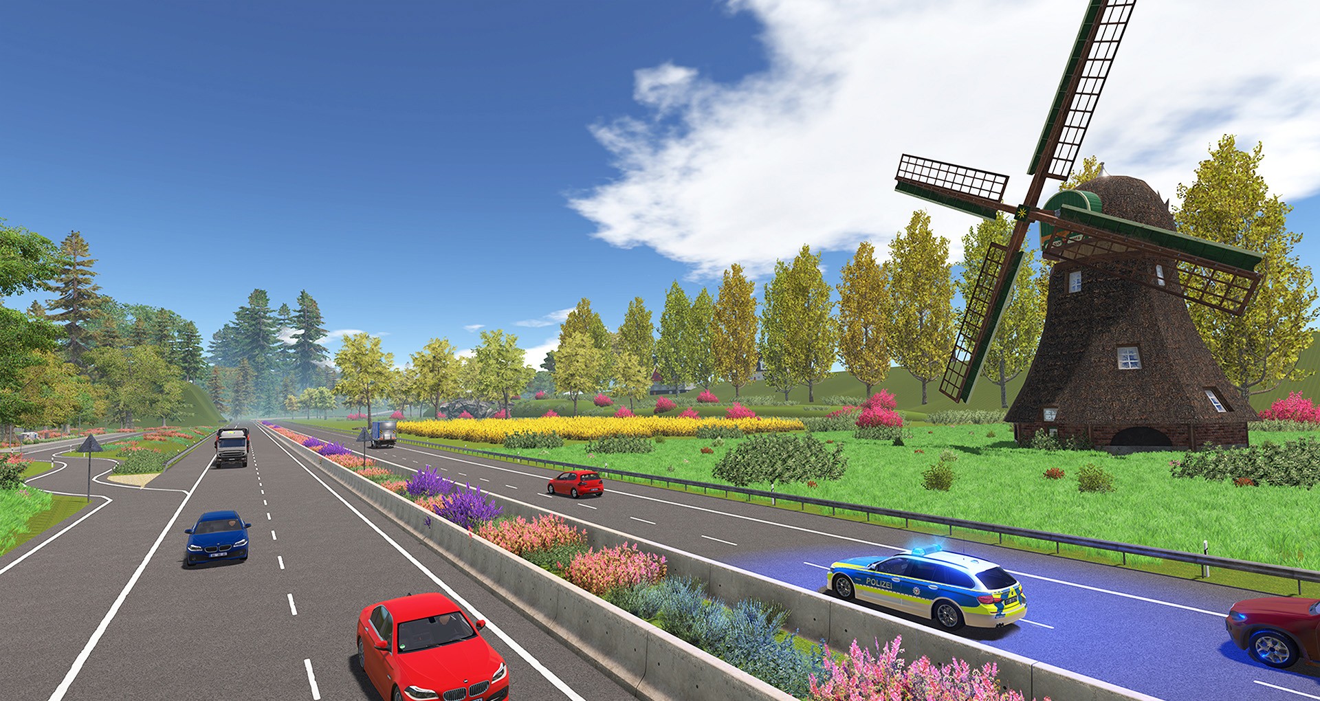 Buy Autobahn Police Simulator 2 - PC (Steam)