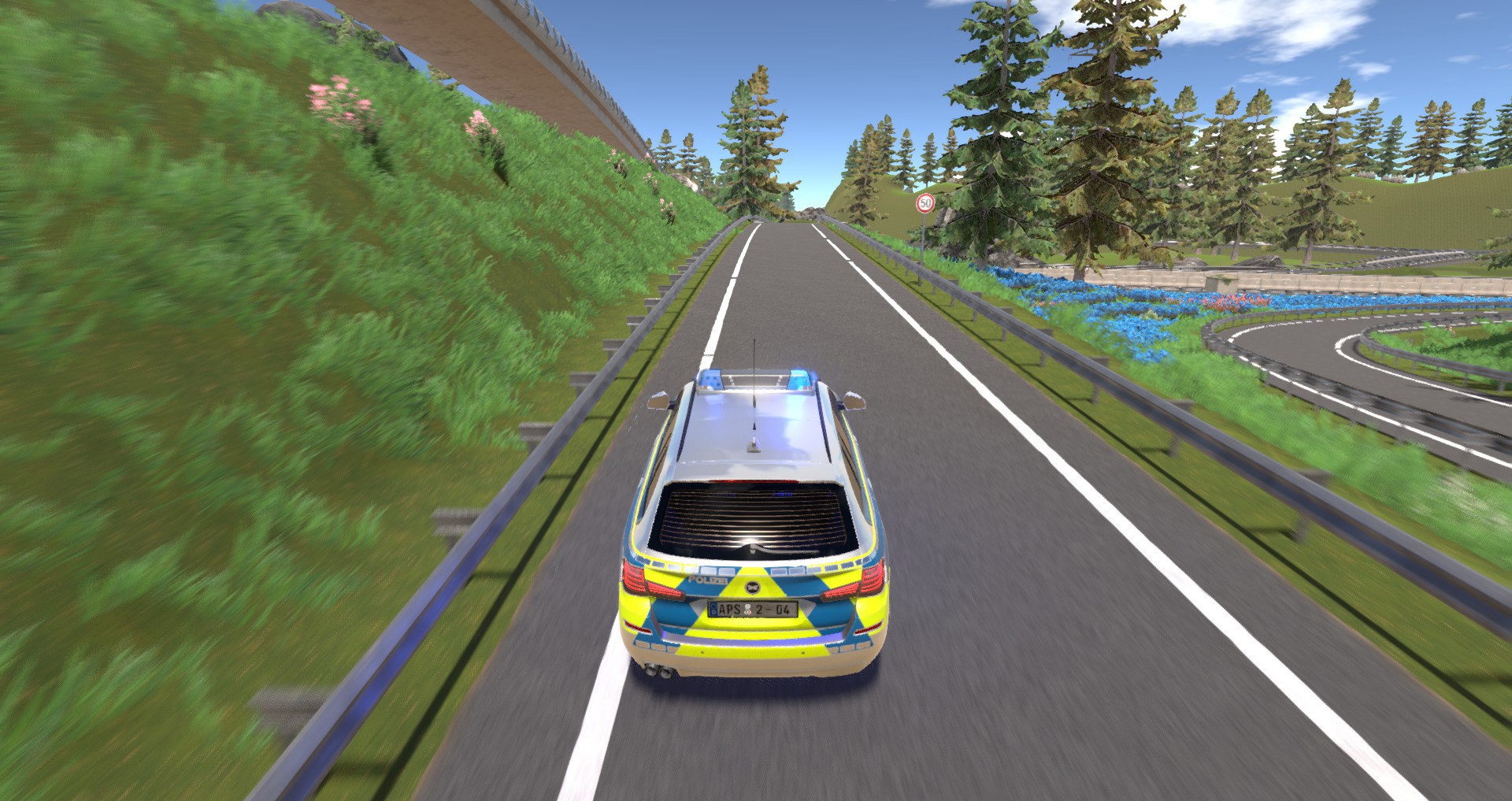 Buy Autobahn Police Simulator 2 - PC (Steam)