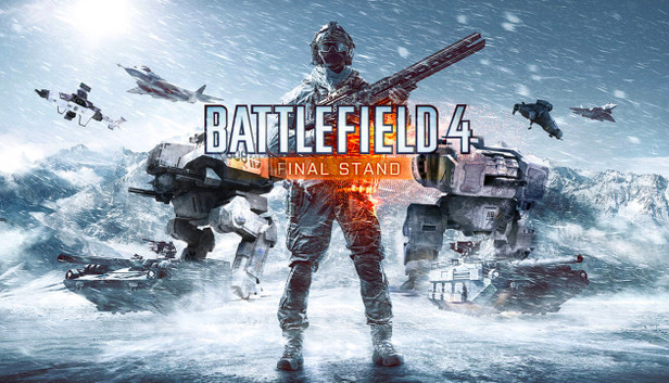  Battlefield 4 - PlayStation 4 : Electronic Arts: Movies