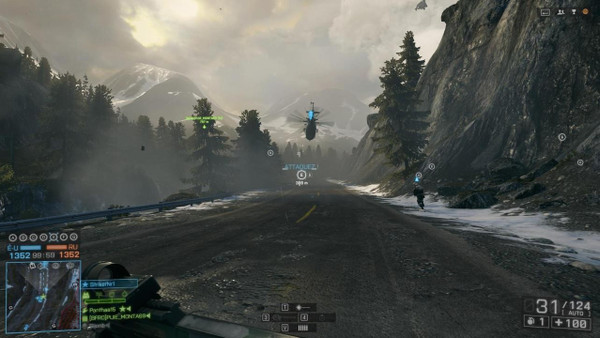 Battlefield 4: Final Stand screenshot 1
