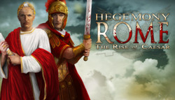 Hegemony Rome: The Rise of Caesar