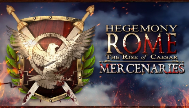 Koop Hegemony Rome: The Rise of Caesar - Mercenaries Pack Steam