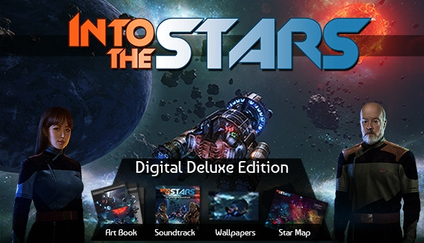 Into the Stars Deluxe Edition