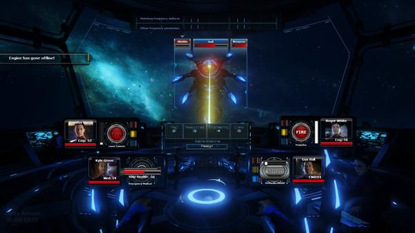 Into the Stars Deluxe Edition screenshot 1
