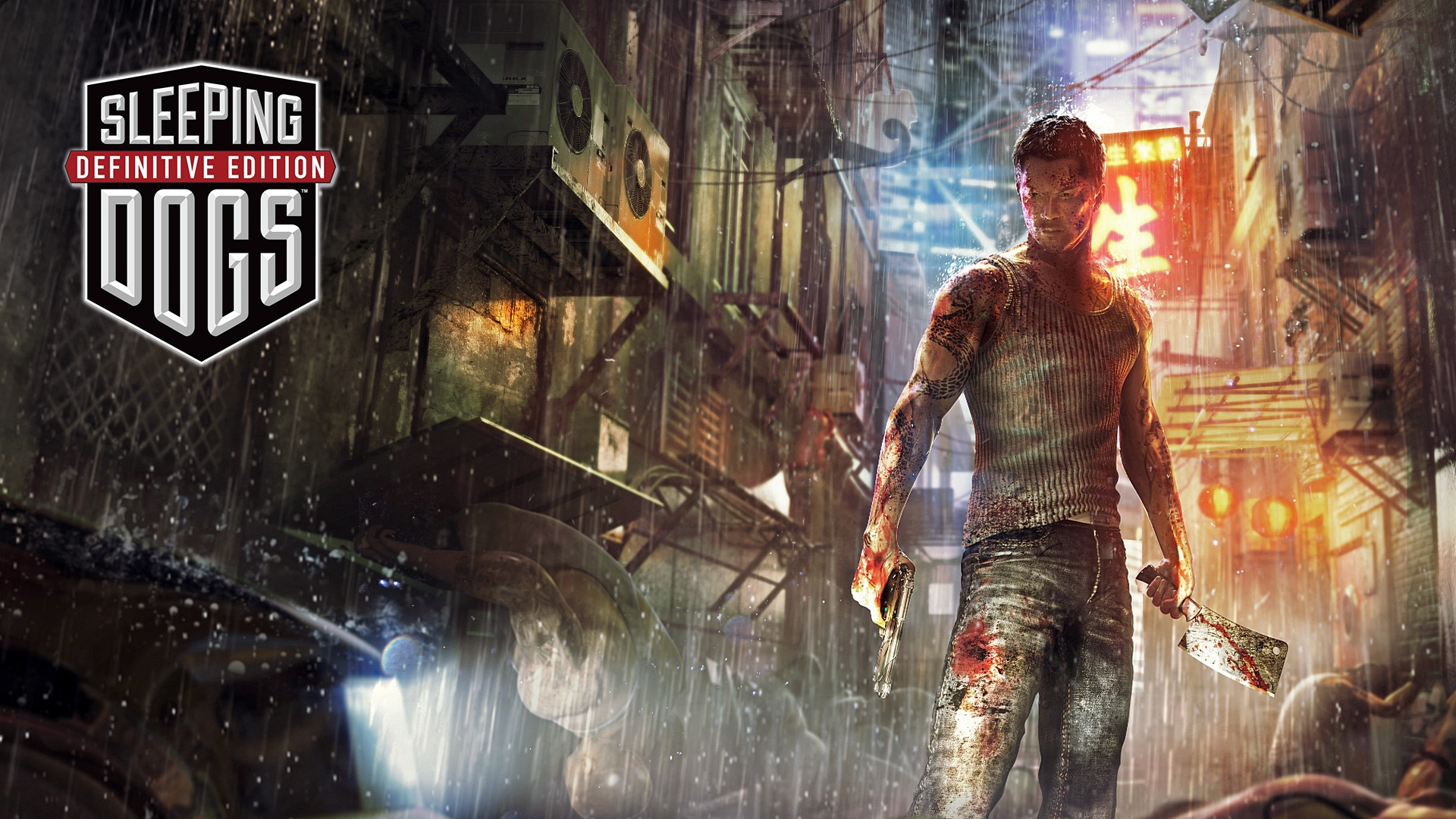 Køb Sleeping Dogs Definitive Edition Steam