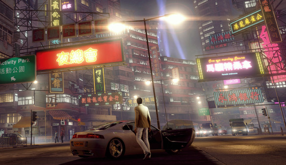 Sleeping Dogs Definitive Edition screenshot 1