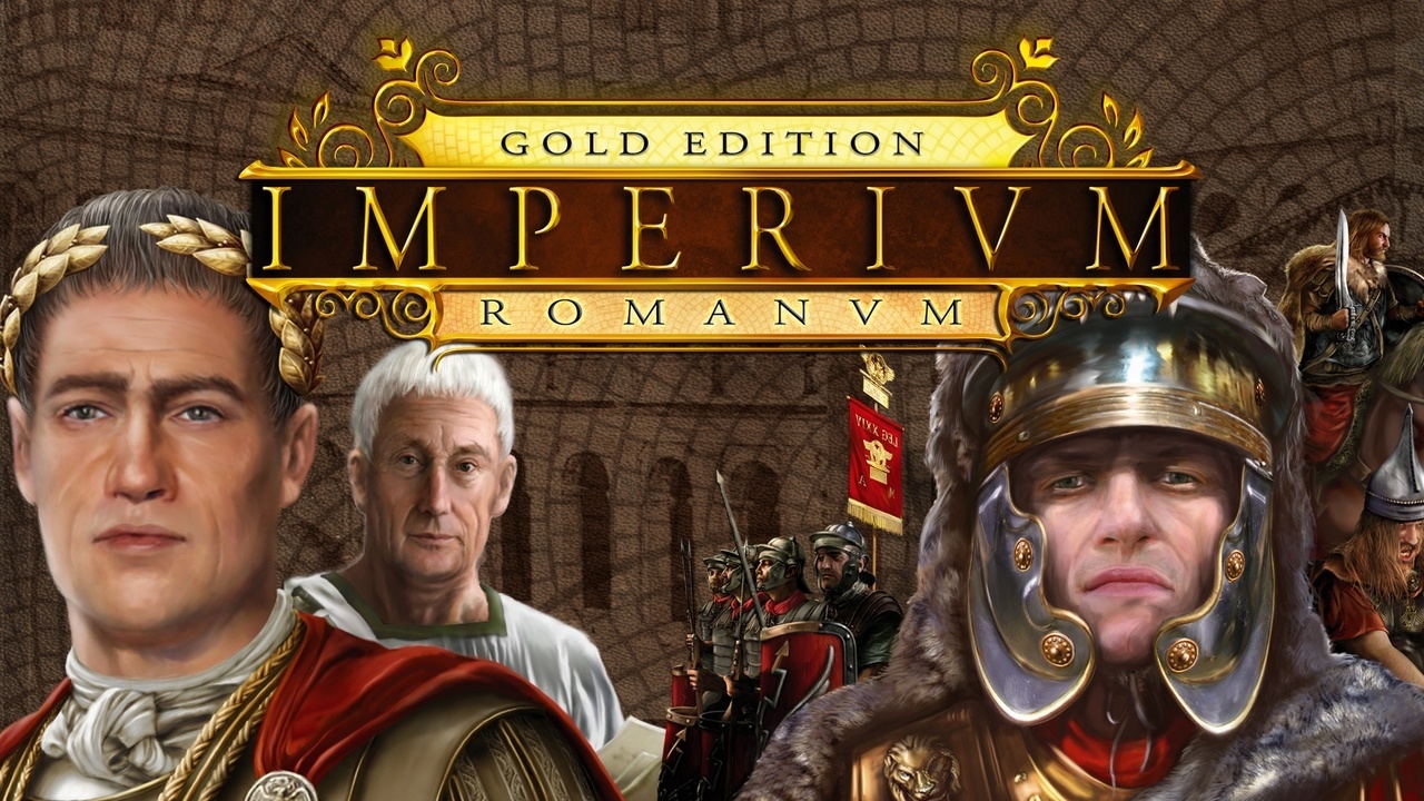 Imperium Romanum Gold Edition Steam Imperium Romanum Gold Edition Steam