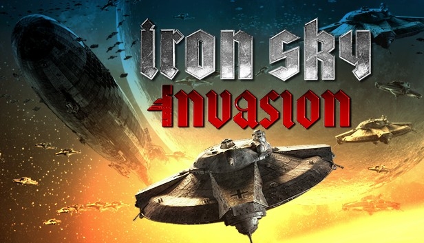 Iron sky invasion стим фото 2