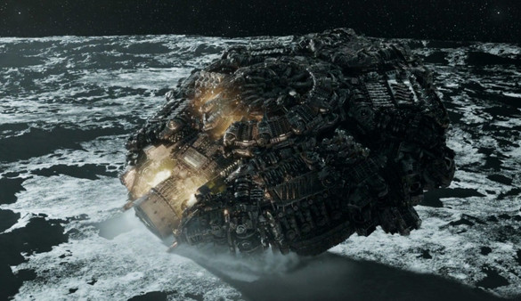 Iron Sky: Invasion screenshot 1