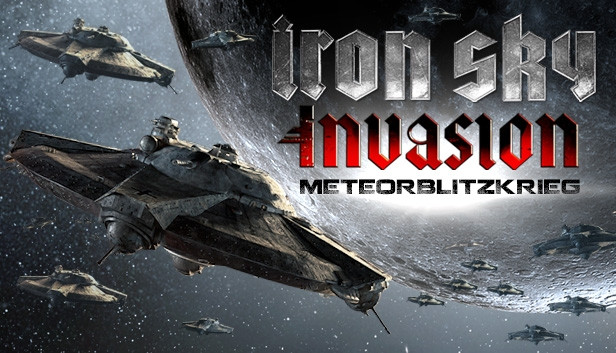 Iron Sky Invasion: Meteorblitzkrieg