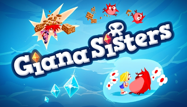 Giana Sister 2D