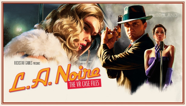Acquista L.A. Noire: The VR Case Files Steam