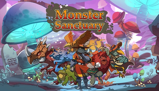 We just released the PC and Mac versions of our MMO monster