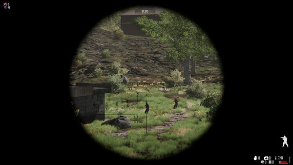 Freeman: Guerrilla Warfare screenshot 1