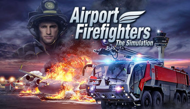 Airport Firefighters - The Simulation - PC (Steam)