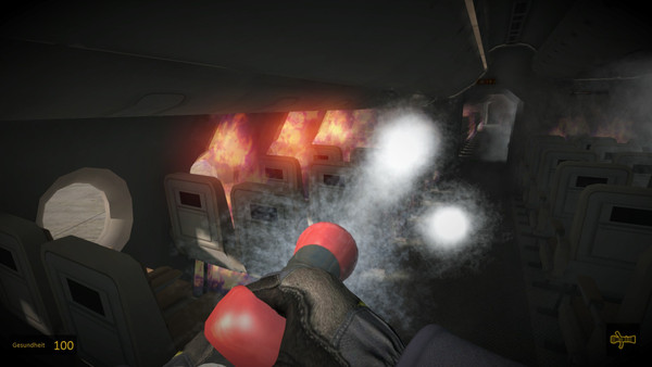 Airport Firefighters - The Simulation screenshot 1